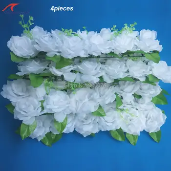 4pcs/lot Wedding Flower Arch Floral Arrangement Party Decoration Decorative Flowers Silk Rose Festive&Party Supplies Flories
4pcs/lot Wedding Flower Arch Floral Arrangement Party Decoration Decorative Flowers Silk Rose Festive&Party Supplies Flories