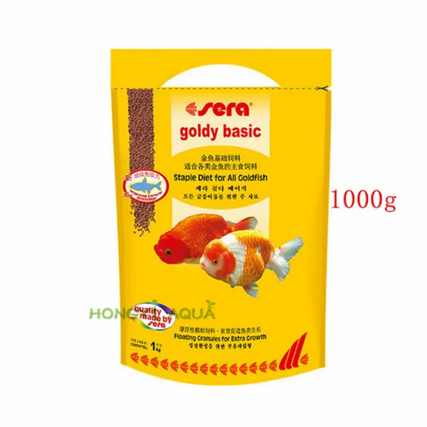 1 piece granules Sera gold fish food ornamental fish food aquarium tropical fish feed mini pellets fish tank fish food
1 piece granules Sera gold fish food ornamental fish food aquarium tropical fish feed mini pellets fish tank fish food