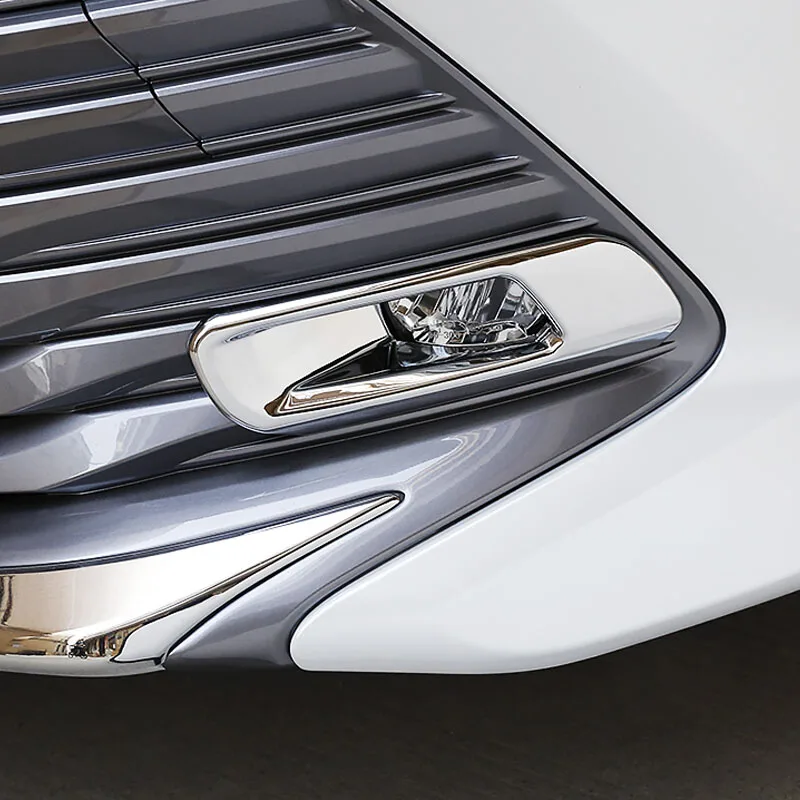 For Toyota Camry 8th XV70 2018 Car ABS Chrome Back Frame Rear Fog Light Decoration Lamp Covers Trim Automobile Car Accessories
For Toyota Camry 8th XV70 2018 Car ABS Chrome Back Frame Rear Fog Light Decoration Lamp Covers Trim Automobile Car Accessories