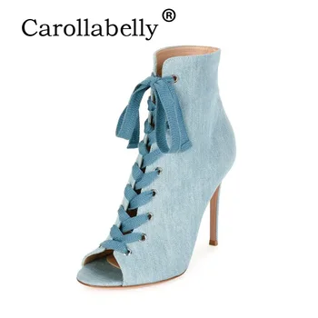 2019 fashion jeans shoes women summer sandals sexy blue shoes high heel wedding shoes open toe pumps women boots
2019 fashion jeans shoes women summer sandals sexy blue shoes high heel wedding shoes open toe pumps women boots