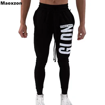 Maoxzon Men's Letter Print Casual Fitness Active Slim Pants For Male Drawstring Workout Gymnasium Jogger Sweatpants Trousers XXL
Maoxzon Men's Letter Print Casual Fitness Active Slim Pants For Male Drawstring Workout Gymnasium Jogger Sweatpants Trousers XXL