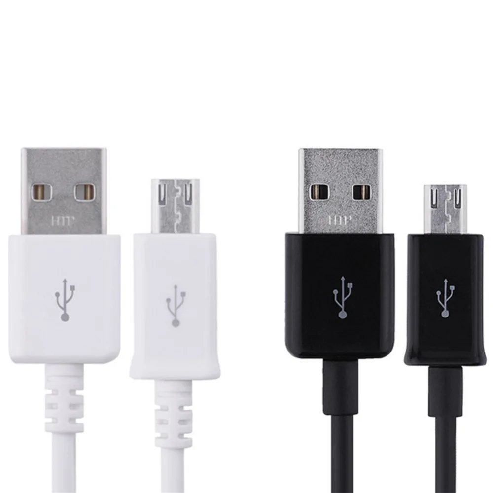 

Micro USB Cable Mobile Phone Charging Cable 1M USB2.0 Data Sync Charger Cable for Samsung Galaxy S3 S4 S5 S6 S7 Edge Plus HTC LG