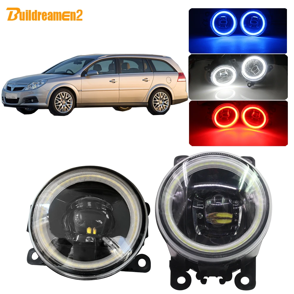 Buildreamen2 For Opel Vectra C Car H11 LED Bulb 4000LM Fog Light Kit Lens Angel Eye DRL 12V 2002 2003 2004 2005 2006 2007 2008
Buildreamen2 For Opel Vectra C Car H11 LED Bulb 4000LM Fog Light Kit Lens Angel Eye DRL 12V 2002 2003 2004 2005 2006 2007 2008