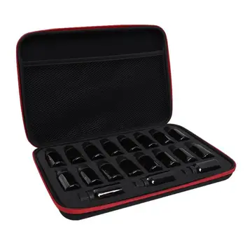 19 Bottle Essential Oil Storage Bag Travel Portable Perfume Organizer Essential Oil Bottle Organizer Perfume Oil Collecting Case
19 Bottle Essential Oil Storage Bag Travel Portable Perfume Organizer Essential Oil Bottle Organizer Perfume Oil Collecting Case