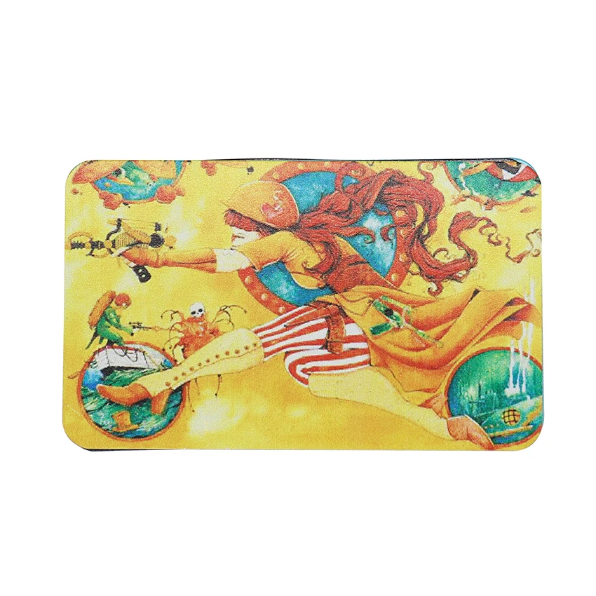 1PCS EKJ Creative Credit Card Smoking Pipes Cigaretter Filter Smoke Accessories Good Gift Super Magnetic Herb Smoking Weed Pipe
1PCS EKJ Creative Credit Card Smoking Pipes Cigaretter Filter Smoke Accessories Good Gift Super Magnetic Herb Smoking Weed Pipe