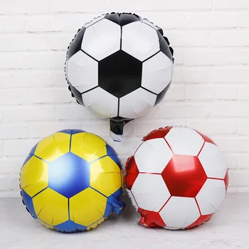 18inch soccer football ballon basketball foil balloons kids Sports Entertainment party supplies wedding globos helium ball 30pcs
18inch soccer football ballon basketball foil balloons kids Sports Entertainment party supplies wedding globos helium ball 30pcs