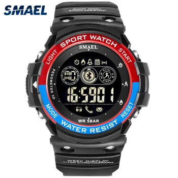 Bluetooth Smart Watch Men Waterproof Digital Sport Watch for Men Multifunction Wristwatch Mens Watches For ios Android Phone
Bluetooth Smart Watch Men Waterproof Digital Sport Watch for Men Multifunction Wristwatch Mens Watches For ios Android Phone