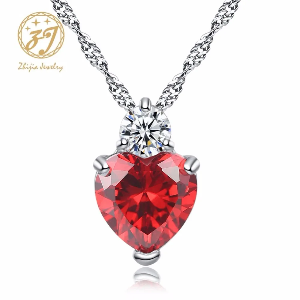 Fashion Charms Zircon Heart love Women Pendant Necklace for Women's Necklace Crystal Jewelry Gifts Free Shipping Free Shipping
Fashion Charms Zircon Heart love Women Pendant Necklace for Women's Necklace Crystal Jewelry Gifts Free Shipping Free Shipping