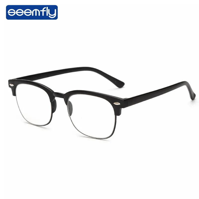 Seemfly Ultralight Clear Vision Glasses Magnifier Magnifying Eyewear Glasses Portable Gift For Parents Presbyopic Magnification
Seemfly Ultralight Clear Vision Glasses Magnifier Magnifying Eyewear Glasses Portable Gift For Parents Presbyopic Magnification