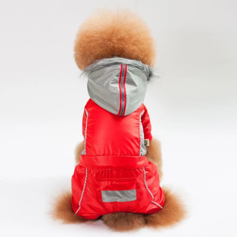 Pajamas overalls for dogs winter color matching fleece pijama perro dog winter jumpsuit costume for small dog kombinezon dla psa
Pajamas overalls for dogs winter color matching fleece pijama perro dog winter jumpsuit costume for small dog kombinezon dla psa