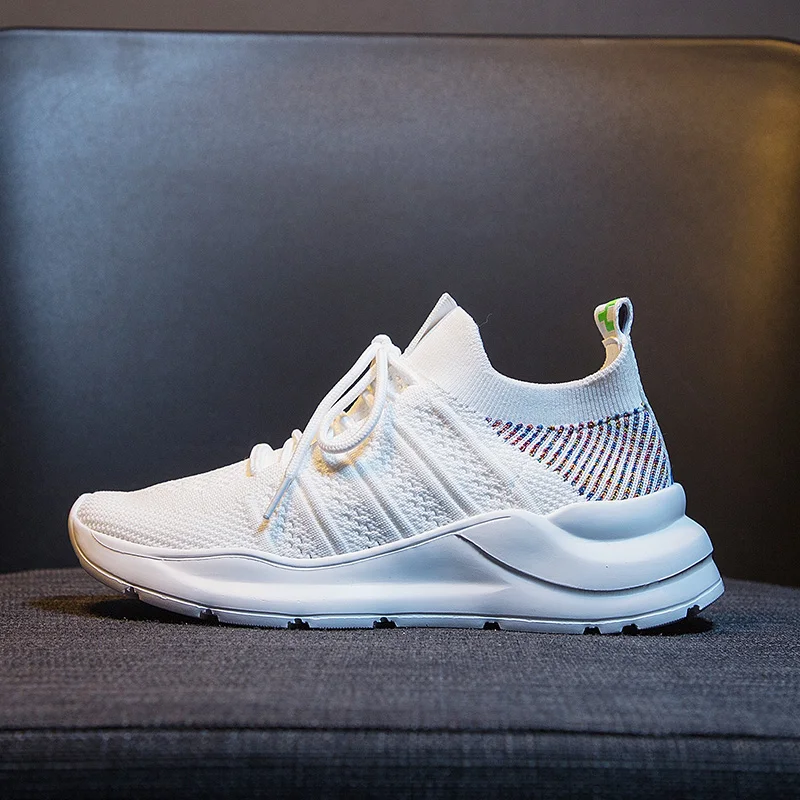 Brand New 2019 High Quality Women Sneakers Breathable Luxury Platform Shoes Women Designers Black White Chunky Shoe Basket Femme
Brand New 2019 High Quality Women Sneakers Breathable Luxury Platform Shoes Women Designers Black White Chunky Shoe Basket Femme