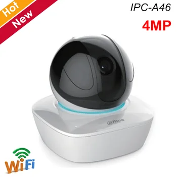 Dahua 4MP Wifi Camera IPC-A46 2K H.265 Micro SD Built-in Mic Speaker IR 10 meters IP Camera Security Camera Baby Monitor
Dahua 4MP Wifi Camera IPC-A46 2K H.265 Micro SD Built-in Mic Speaker IR 10 meters IP Camera Security Camera Baby Monitor