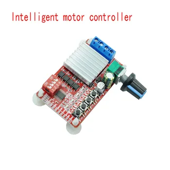 12v24V DC motor speed controller Variable frequency variable speed CW/CCW controller driver board Communication upper computer
12v24V DC motor speed controller Variable frequency variable speed CW/CCW controller driver board Communication upper computer
