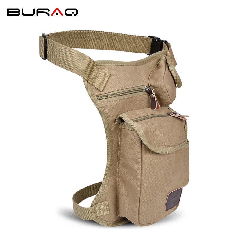 Men Canvas drop waist bags Leg pack bag Men belt bicycle and motorcycle Money Belt Fanny pack Black High Quality
Men Canvas drop waist bags Leg pack bag Men belt bicycle and motorcycle Money Belt Fanny pack Black High Quality
