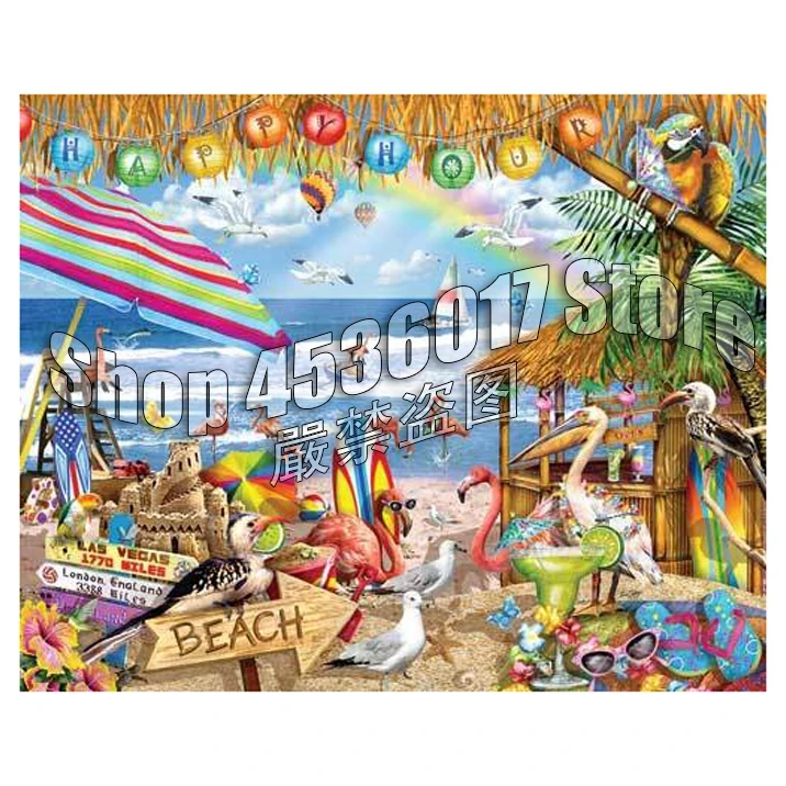 Diamond Embroidery Birds Beach 5D DIY Diamond Painting Diamond mosaic Full Rhinestone Cross Stitch Decoration Landscape
Diamond Embroidery Birds Beach 5D DIY Diamond Painting Diamond mosaic Full Rhinestone Cross Stitch Decoration Landscape