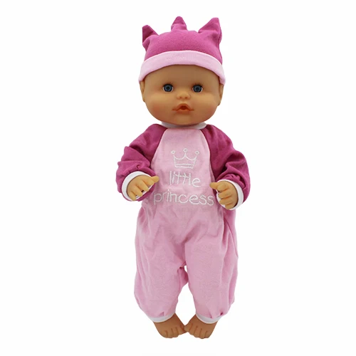 hot set doll Clothes Fit 33-35cm Nenuco Doll Nenuco su Hermanita Doll Accessories
hot set doll Clothes Fit 33-35cm Nenuco Doll Nenuco su Hermanita Doll Accessories