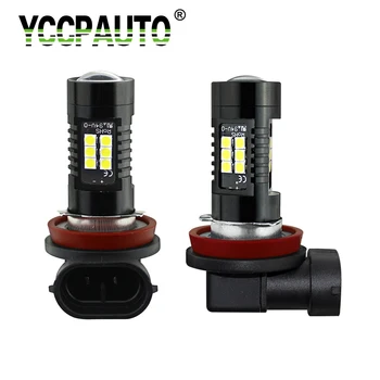 2PCS Super Bright Car led Fog lamp Bulbs H8 H11 HB3 9005 HB4 9006 H16 21 SMD 3030 6000K Auto Fog Lights Car Driving Lamps DRL
2PCS Super Bright Car led Fog lamp Bulbs H8 H11 HB3 9005 HB4 9006 H16 21 SMD 3030 6000K Auto Fog Lights Car Driving Lamps DRL