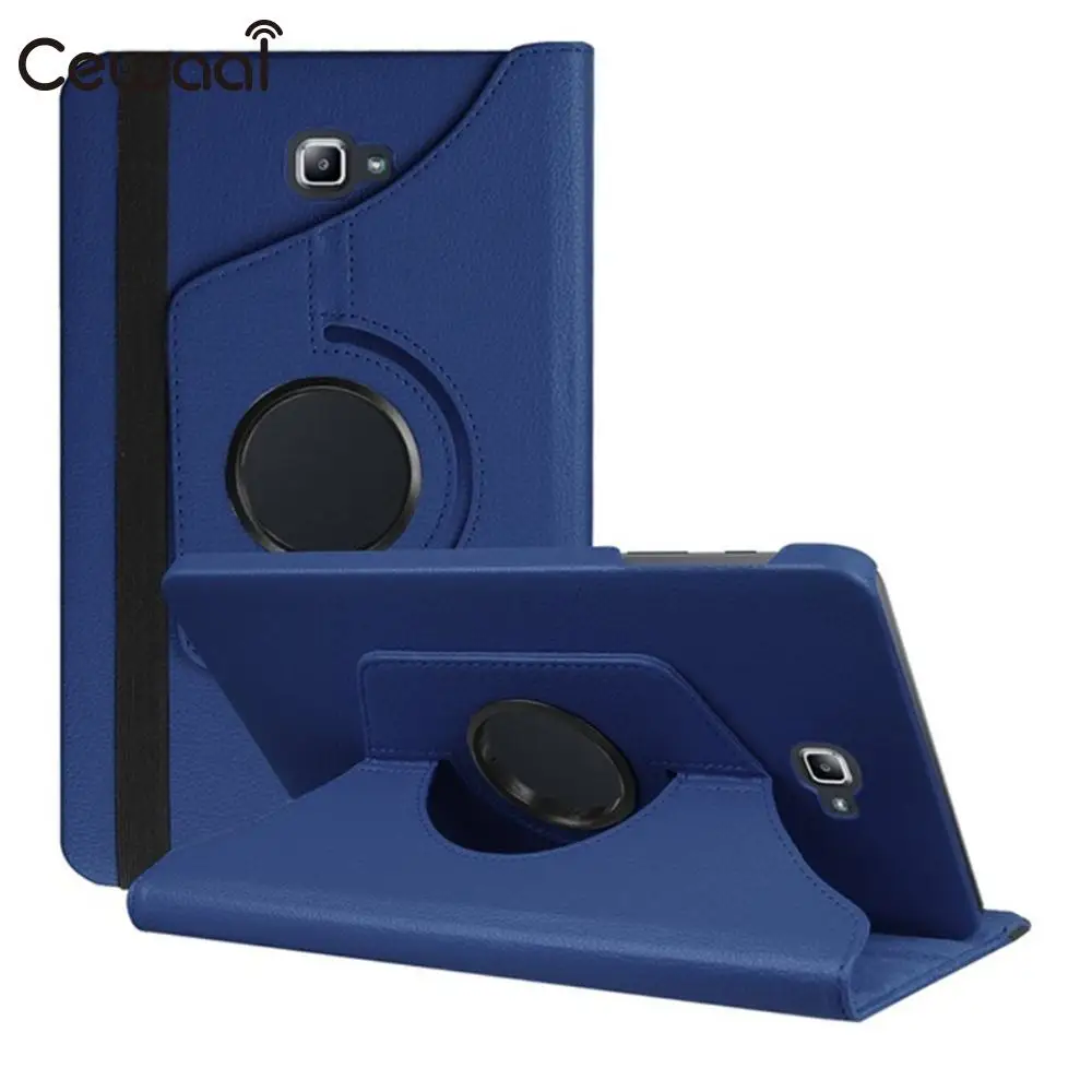 Flat Cover Protective Case Tablet Cover Foldable Dust Proof Portable Bracket Durable PU for Samsung Tablet T580
Flat Cover Protective Case Tablet Cover Foldable Dust Proof Portable Bracket Durable PU for Samsung Tablet T580