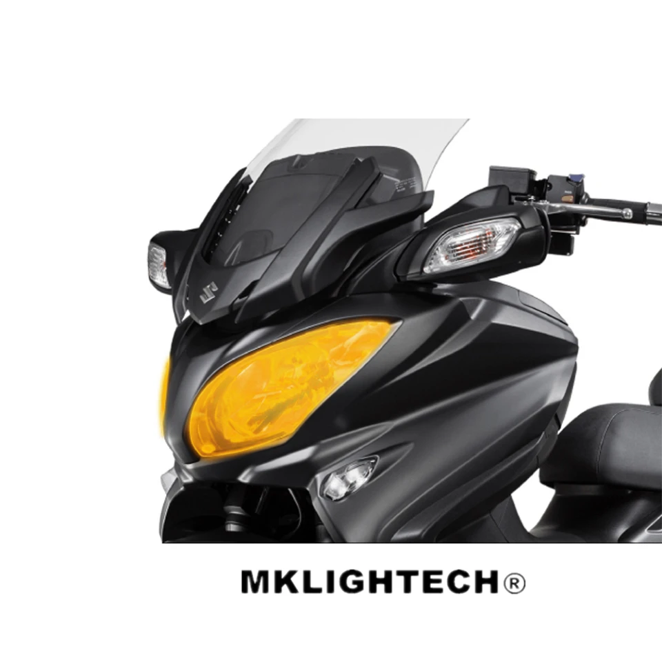 MKLIGHTECH Motorbikes Accessoris Headlight Protector Cover Screen Acrylic Lens For Suzuki Burgman 650 BURGMAN650 2017-2018
MKLIGHTECH Motorbikes Accessoris Headlight Protector Cover Screen Acrylic Lens For Suzuki Burgman 650 BURGMAN650 2017-2018