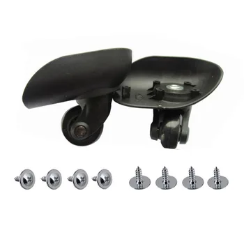A06 2PCS Left Right Trolley Case Repair Wheels Universal Travel Suitcase Accessories Wheel ABS Nylon
A06 2PCS Left Right Trolley Case Repair Wheels Universal Travel Suitcase Accessories Wheel ABS Nylon