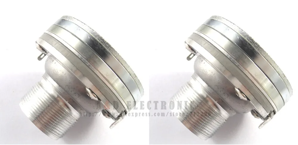 2PCS driver for JBL 2408H,JBL MRX500,JBL PRX500 ,VT4887 Neodymium 8 ohms part
2PCS driver for JBL 2408H,JBL MRX500,JBL PRX500 ,VT4887 Neodymium 8 ohms part