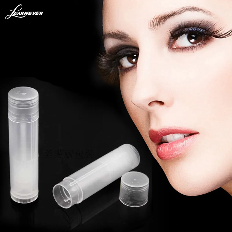 5g lip balm tube lipstick tube empty tube of lipstick DIY manual nozzle tube translucent wax models M02613
5g lip balm tube lipstick tube empty tube of lipstick DIY manual nozzle tube translucent wax models M02613