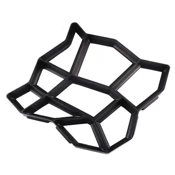 Garden Pavement Mold Garden Walk Pavement Concrete Mould DIY Manually Paving Cement Brick Stone Road Concrete Molds Pathmate M
Garden Pavement Mold Garden Walk Pavement Concrete Mould DIY Manually Paving Cement Brick Stone Road Concrete Molds Pathmate M