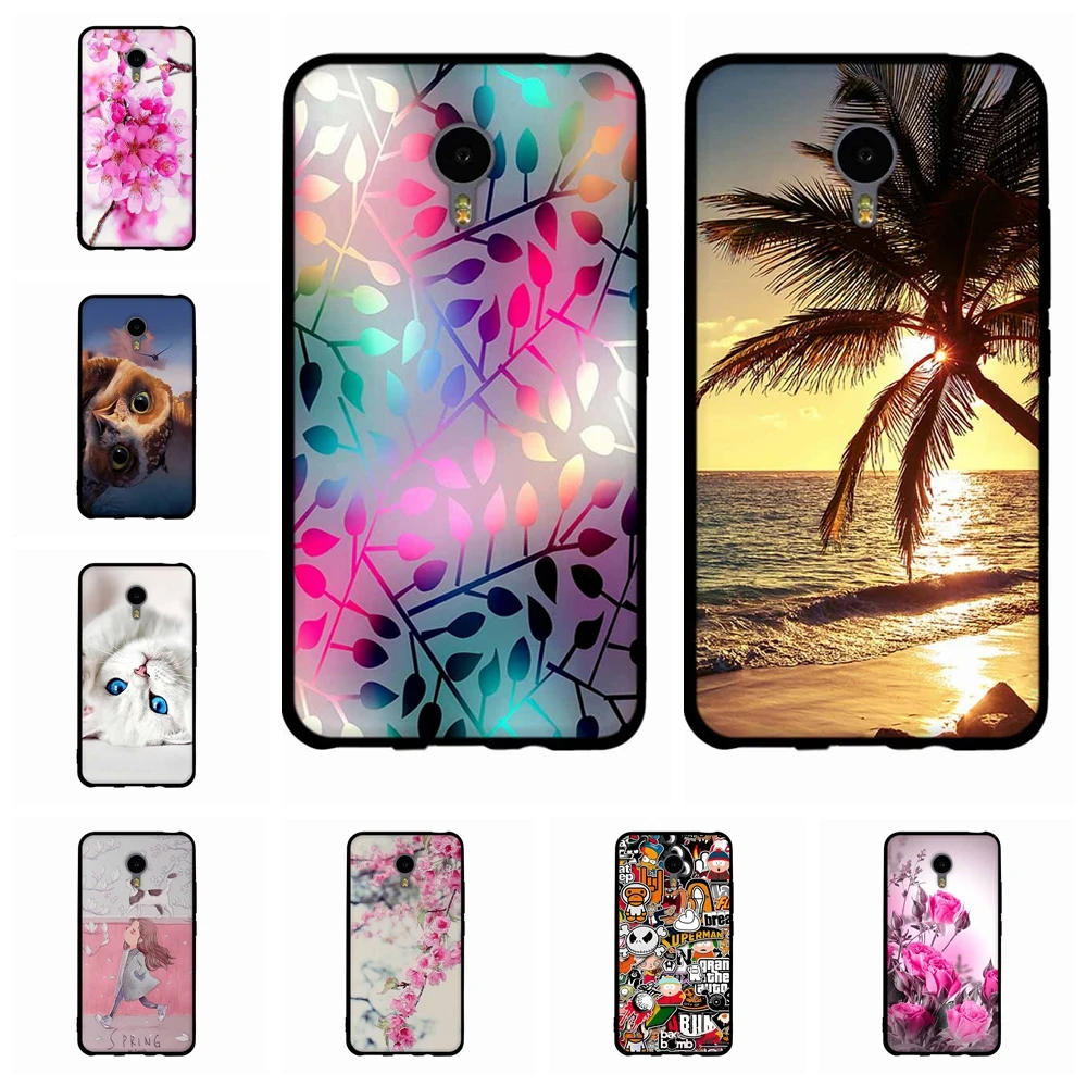 For Meizu M2 Note Case Ultra-thin Soft TPU Silicone For Meizu M2 Note Cover Flowers Patterned For Meizu Blue Charm Note 2 Funda
For Meizu M2 Note Case Ultra-thin Soft TPU Silicone For Meizu M2 Note Cover Flowers Patterned For Meizu Blue Charm Note 2 Funda