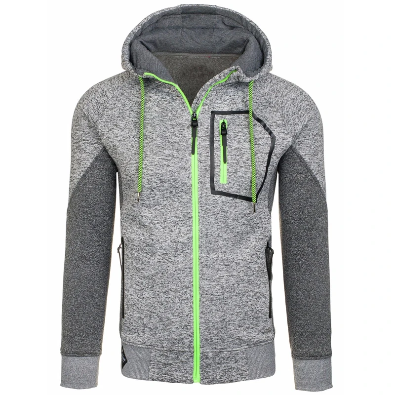 Zogaa Patchwork Casual Men Hooded Jacket Spring Autumn Men Slim Fleece Hoodie Coat Male Solid Color Zipper Warm Sweatshirt Tops
Zogaa Patchwork Casual Men Hooded Jacket Spring Autumn Men Slim Fleece Hoodie Coat Male Solid Color Zipper Warm Sweatshirt Tops