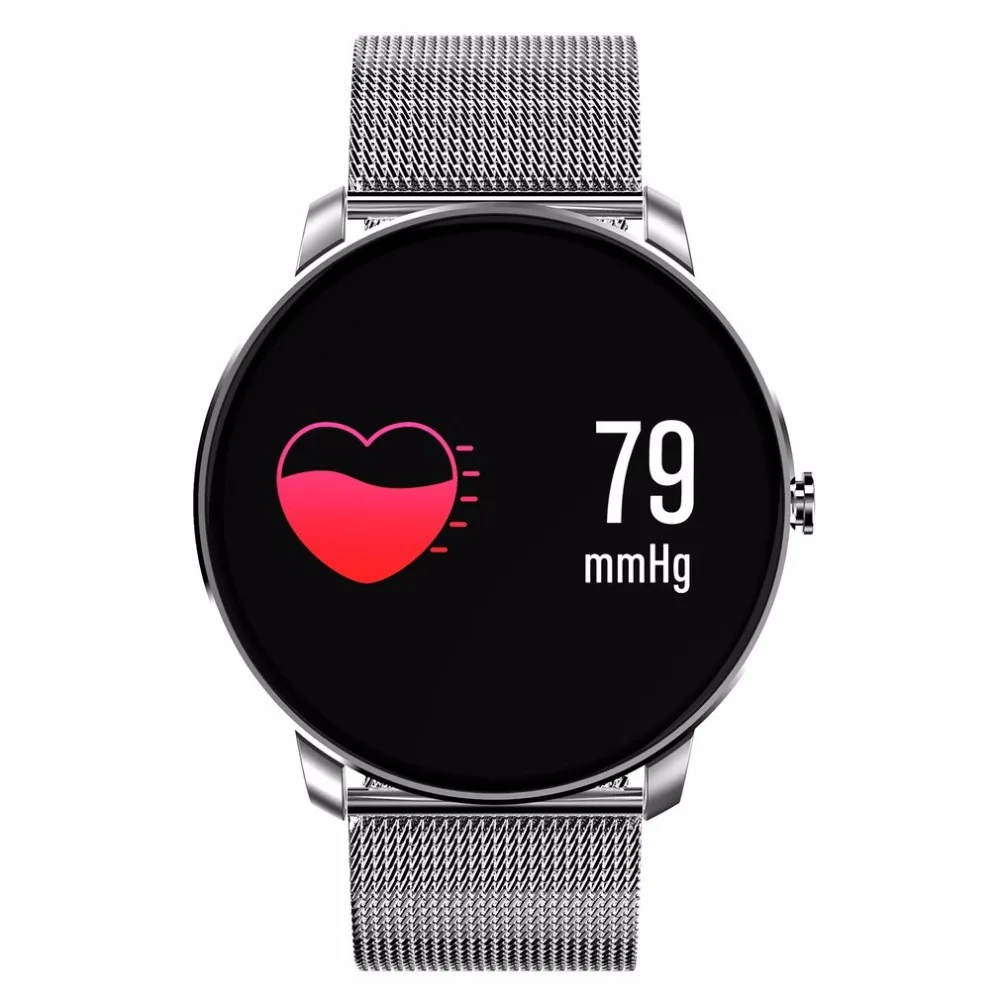 Metal strap CF007S Color Screen Sport Smart Wristband CF007 Heart Rate Blood Pressure Oxygen Waterproof Fitness Smart Bracelet
Metal strap CF007S Color Screen Sport Smart Wristband CF007 Heart Rate Blood Pressure Oxygen Waterproof Fitness Smart Bracelet