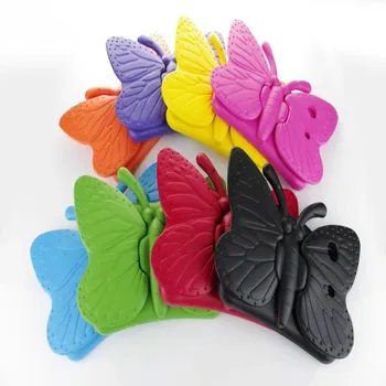10pcs/ HENGYUE Hot EVA Shockproof Case for iPad Mini 1 2 3 4 Cartoon Butterfly Stand Tablet Cover for iPad Mini Kids Safe Cases
10pcs/ HENGYUE Hot EVA Shockproof Case for iPad Mini 1 2 3 4 Cartoon Butterfly Stand Tablet Cover for iPad Mini Kids Safe Cases