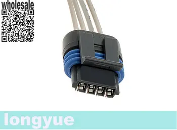 longyue 20pcs 4 way Connector pigtail case for Cruise Control Sensor/Door/Engine Camshaft Position Sensor 30cm wire
longyue 20pcs 4 way Connector pigtail case for Cruise Control Sensor/Door/Engine Camshaft Position Sensor 30cm wire
