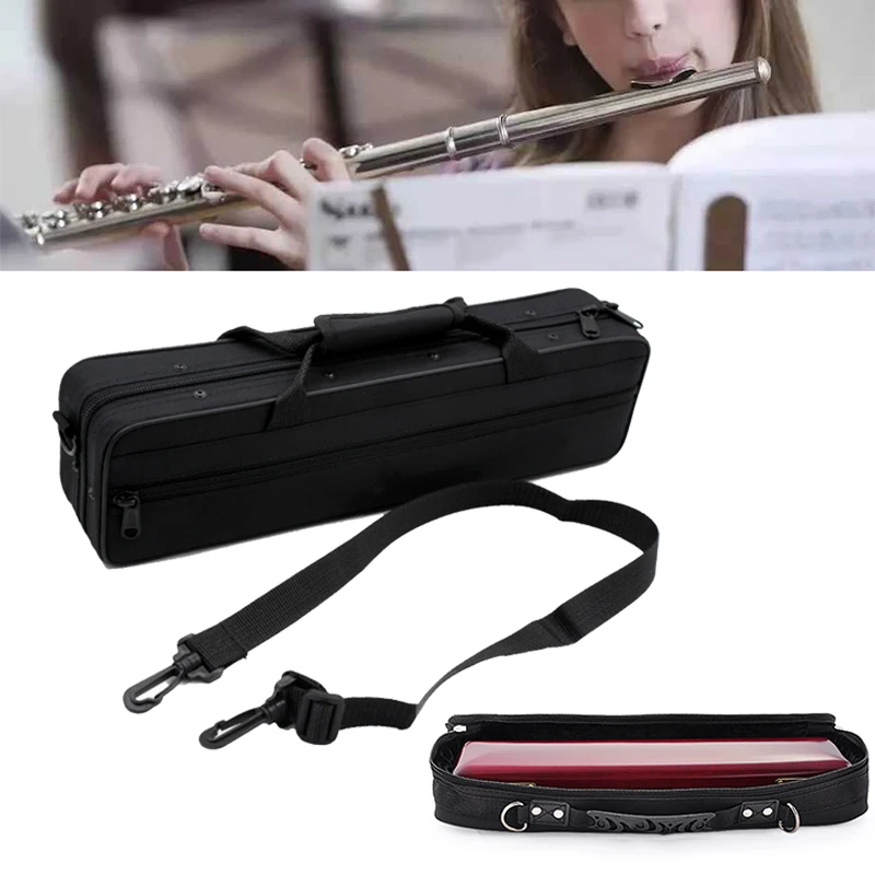 Multi Pocket Oxford Beginner Orchestral Music Protec Flute Bag Protec Flute Case Durable Children Protec Flute Cover Music
Multi Pocket Oxford Beginner Orchestral Music Protec Flute Bag Protec Flute Case Durable Children Protec Flute Cover Music