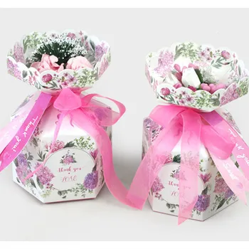 Free shipping Hand painted hot pink beautiful flower paper favor wedding cake boxes , LG124
Free shipping Hand painted hot pink beautiful flower paper favor wedding cake boxes , LG124