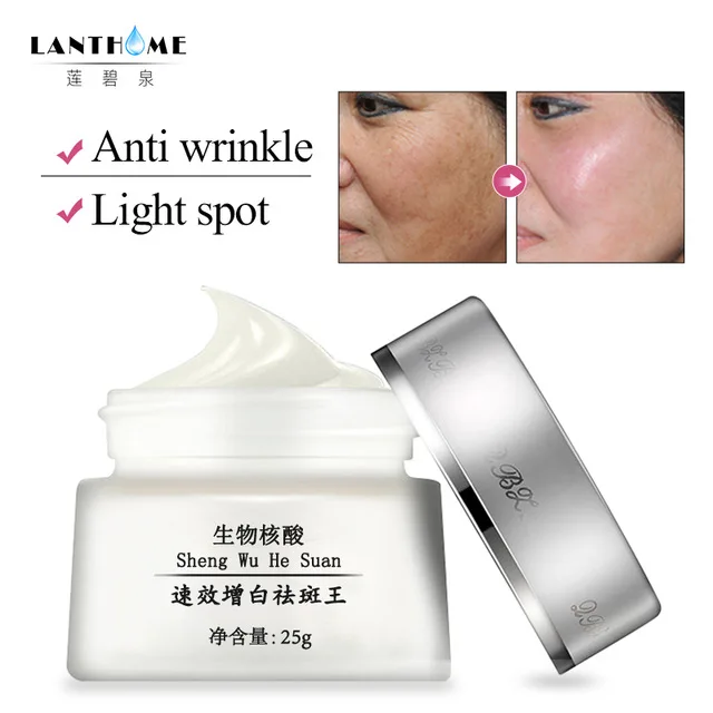Strong Effects Powerful Whitening Freckle Cream 25g Remove Melasma Acne Spots Pigment Melanin Dark Spots Face Care Cream
Strong Effects Powerful Whitening Freckle Cream 25g Remove Melasma Acne Spots Pigment Melanin Dark Spots Face Care Cream