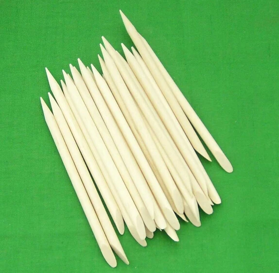 150pcsX65mm cute size! Nail Art Design Orange Wood Stick Cuticle Pusher Remover Manicure Care + Free Shipping
150pcsX65mm cute size! Nail Art Design Orange Wood Stick Cuticle Pusher Remover Manicure Care + Free Shipping