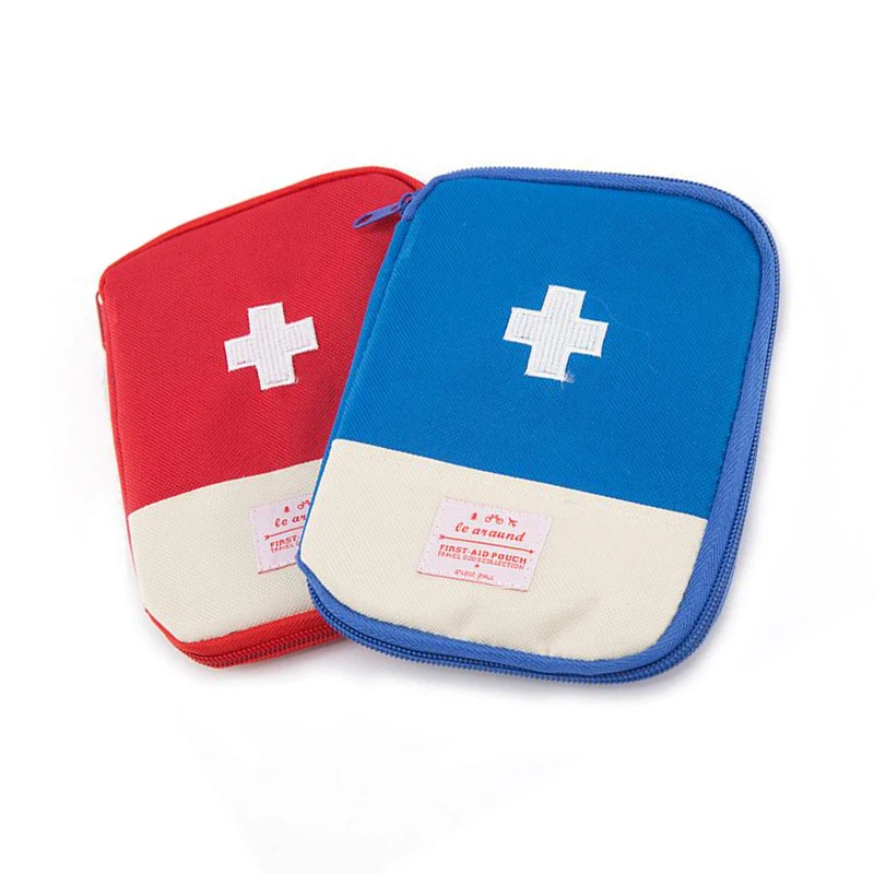 Mini cross emergency bag for Children Empty Small wound care Polyester Zipper first bag First Aid Pouch Travel goods collettion
Mini cross emergency bag for Children Empty Small wound care Polyester Zipper first bag First Aid Pouch Travel goods collettion