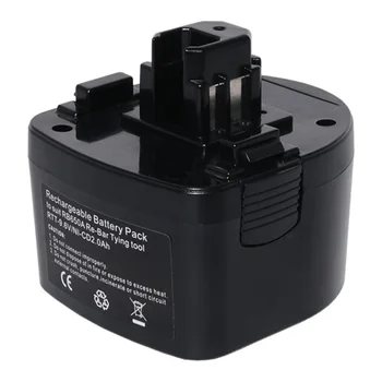power tool battery for MAX-RTT 9.6A 3000mAh Ni-MH JP509H JP509 JP509GD Rb655/RB655a/RB650/RB650a
power tool battery for MAX-RTT 9.6A 3000mAh Ni-MH JP509H JP509 JP509GD Rb655/RB655a/RB650/RB650a