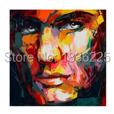 Free shipping Pop Art People Face Modern Abstract 100% Handmade Oil Painting on canvas home decoration wall decor
Free shipping Pop Art People Face Modern Abstract 100% Handmade Oil Painting on canvas home decoration wall decor