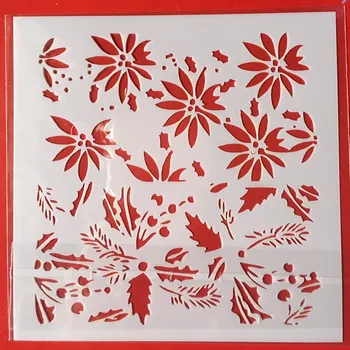 Hot 13cm 5.1" Bamboo Leaves DIY Layering Stencils Wall Painting Scrapbook Coloring Embossing Album Decorative Card Template
Hot 13cm 5.1" Bamboo Leaves DIY Layering Stencils Wall Painting Scrapbook Coloring Embossing Album Decorative Card Template