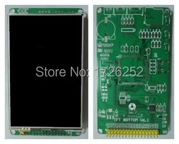 4.0 inch 16Bit 65K TFT LCD Module with Touch Panel RM68042 Drive IC 320*480 Support STM32 Board
4.0 inch 16Bit 65K TFT LCD Module with Touch Panel RM68042 Drive IC 320*480 Support STM32 Board
