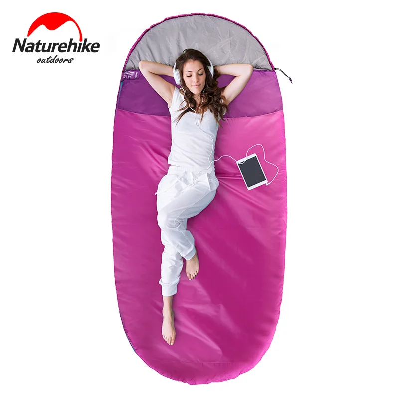 NH Adult winter sleeping bag Warm outdoor camping Autumn And Winter Cotton sleeping bags in the office Spring
NH Adult winter sleeping bag Warm outdoor camping Autumn And Winter Cotton sleeping bags in the office Spring
