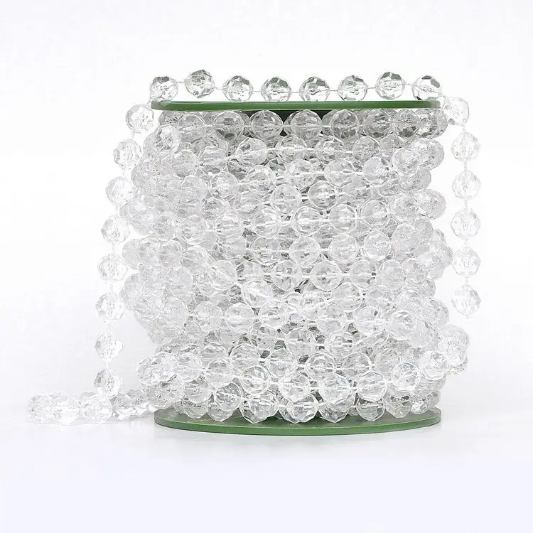 1 roll 10mm beads Crystal Garland Acrylic Gems Bead Strands Wedding Centerpieces Manzanita Tree Hung Strands Strung wa084
1 roll 10mm beads Crystal Garland Acrylic Gems Bead Strands Wedding Centerpieces Manzanita Tree Hung Strands Strung wa084