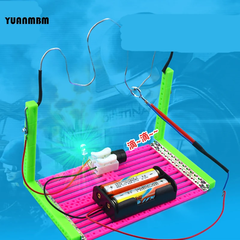Acousto electric crossfire line model/scientific physics experimental Educational toys/DIY technology production/puzzle/baby toy
Acousto electric crossfire line model/scientific physics experimental Educational toys/DIY technology production/puzzle/baby toy
