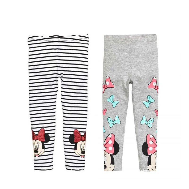 Girl Pants Kids Leggings Mickey Striped Girls Leggings Minnie Toddler Trousers Cute Little Girls Clothing Infant Long Pant 2-6 Y
Girl Pants Kids Leggings Mickey Striped Girls Leggings Minnie Toddler Trousers Cute Little Girls Clothing Infant Long Pant 2-6 Y