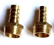 Free shipping 5 pcs of Brass Male Hose Barb - 1/2" x 3/8"Barb, Homebrew Hardware, Pump fitting
Free shipping 5 pcs of Brass Male Hose Barb - 1/2" x 3/8"Barb, Homebrew Hardware, Pump fitting