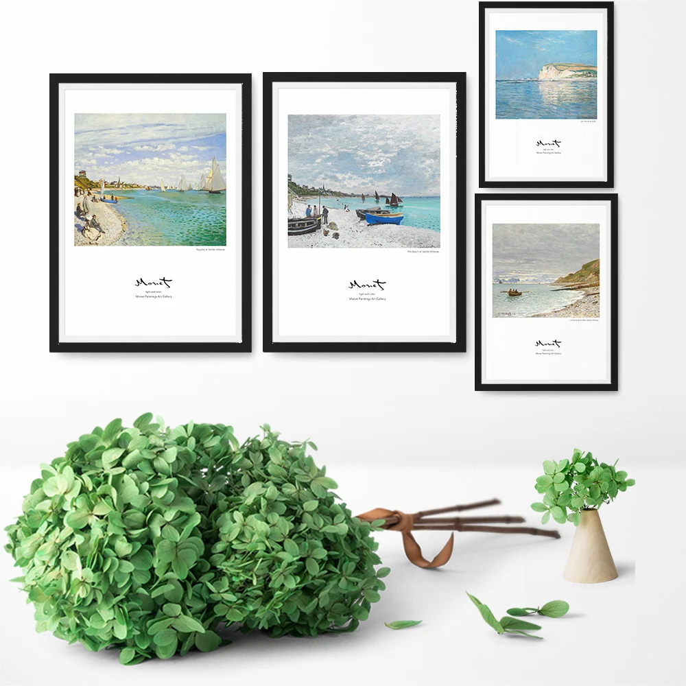 Modern Minimalist Nordic Beach Abstract Canvas Painting Claude Monet Wall Art Picture Living Room Home Decor Painting No Frame
Modern Minimalist Nordic Beach Abstract Canvas Painting Claude Monet Wall Art Picture Living Room Home Decor Painting No Frame