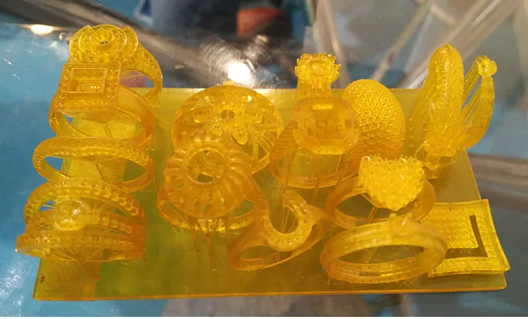 jewelry Dental 3d printer LCD Uv-curable STL molde printing machine for wax lost casting
jewelry Dental 3d printer LCD Uv-curable STL molde printing machine for wax lost casting