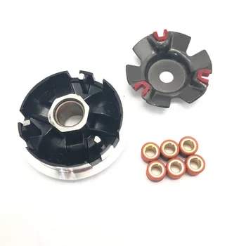 New Drive Clutch Performance KOSO Variator With 12g Roller for 125-150CC GY6 SCOOTER
New Drive Clutch Performance KOSO Variator With 12g Roller for 125-150CC GY6 SCOOTER