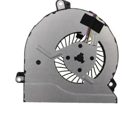 New Original Laptop CPU Cooling Fan for HP 15-AK 15-AK030TX 15-AK002tx 15-AK003TX TPN-Q159 Fan 834784-001 NS75B00-15C09
New Original Laptop CPU Cooling Fan for HP 15-AK 15-AK030TX 15-AK002tx 15-AK003TX TPN-Q159 Fan 834784-001 NS75B00-15C09